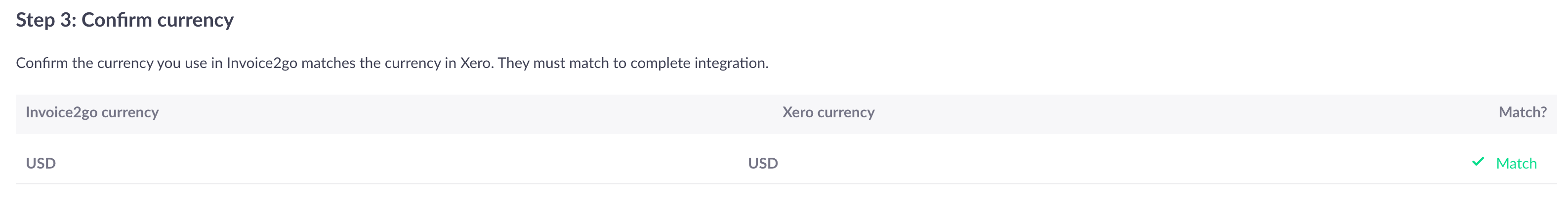 create invoice in xero